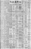 Liverpool Mercury Tuesday 07 February 1882 Page 1