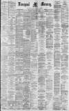 Liverpool Mercury Saturday 11 February 1882 Page 1