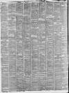 Liverpool Mercury Saturday 25 March 1882 Page 4