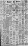 Liverpool Mercury Saturday 01 April 1882 Page 1