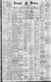 Liverpool Mercury Friday 07 April 1882 Page 1