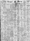 Liverpool Mercury Saturday 15 April 1882 Page 1