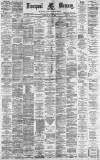 Liverpool Mercury Saturday 06 May 1882 Page 1
