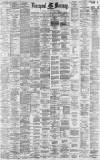Liverpool Mercury Friday 19 May 1882 Page 1