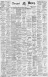 Liverpool Mercury Saturday 03 June 1882 Page 1