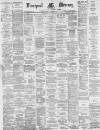 Liverpool Mercury Wednesday 14 June 1882 Page 1