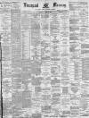 Liverpool Mercury Thursday 22 June 1882 Page 1
