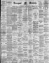 Liverpool Mercury Thursday 29 June 1882 Page 1