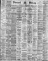 Liverpool Mercury Monday 31 July 1882 Page 1