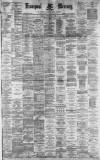Liverpool Mercury Friday 01 September 1882 Page 1