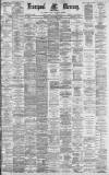 Liverpool Mercury Saturday 02 September 1882 Page 1