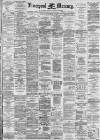 Liverpool Mercury Monday 04 September 1882 Page 1