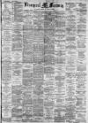 Liverpool Mercury Wednesday 06 September 1882 Page 1