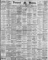 Liverpool Mercury Friday 08 September 1882 Page 1