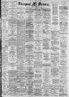 Liverpool Mercury Wednesday 13 September 1882 Page 1