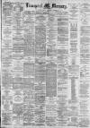 Liverpool Mercury Saturday 16 September 1882 Page 1