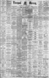 Liverpool Mercury Friday 22 September 1882 Page 1