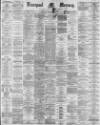Liverpool Mercury Saturday 23 September 1882 Page 1