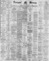 Liverpool Mercury Wednesday 27 September 1882 Page 1