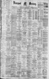 Liverpool Mercury Wednesday 11 October 1882 Page 1