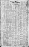 Liverpool Mercury Friday 13 October 1882 Page 1