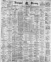 Liverpool Mercury Saturday 28 October 1882 Page 1