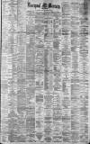 Liverpool Mercury Tuesday 31 October 1882 Page 1
