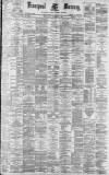 Liverpool Mercury Wednesday 29 November 1882 Page 1