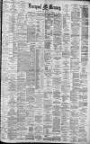 Liverpool Mercury Friday 03 November 1882 Page 1
