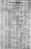 Liverpool Mercury Monday 06 November 1882 Page 1