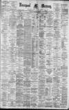 Liverpool Mercury Tuesday 07 November 1882 Page 1