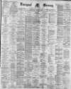 Liverpool Mercury Wednesday 08 November 1882 Page 1