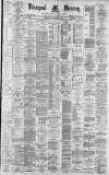 Liverpool Mercury Thursday 09 November 1882 Page 1