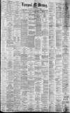 Liverpool Mercury Friday 10 November 1882 Page 1