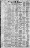 Liverpool Mercury Monday 13 November 1882 Page 1