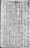 Liverpool Mercury Tuesday 14 November 1882 Page 1