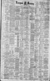 Liverpool Mercury Friday 17 November 1882 Page 1
