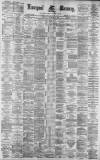 Liverpool Mercury Saturday 18 November 1882 Page 1