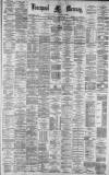 Liverpool Mercury Monday 20 November 1882 Page 1