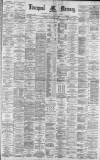 Liverpool Mercury Tuesday 21 November 1882 Page 1