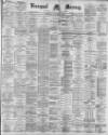 Liverpool Mercury Wednesday 22 November 1882 Page 1
