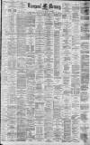 Liverpool Mercury Friday 24 November 1882 Page 1