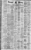 Liverpool Mercury Monday 27 November 1882 Page 1