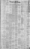 Liverpool Mercury Friday 01 December 1882 Page 1