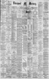 Liverpool Mercury Thursday 14 December 1882 Page 1