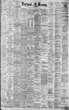Liverpool Mercury Friday 15 December 1882 Page 1
