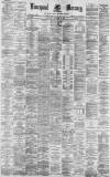 Liverpool Mercury Saturday 16 December 1882 Page 1