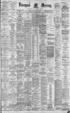 Liverpool Mercury Tuesday 19 December 1882 Page 1