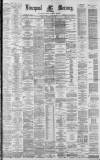 Liverpool Mercury Friday 22 December 1882 Page 1