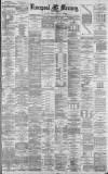 Liverpool Mercury Thursday 28 December 1882 Page 1